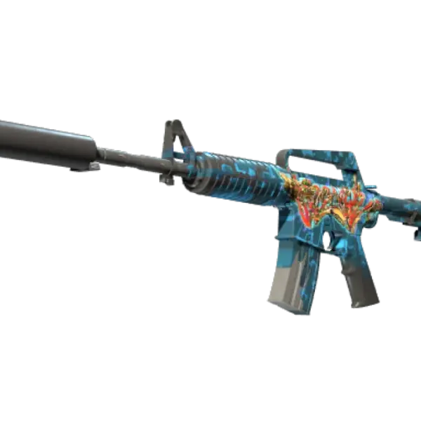 Souvenir M4A1-S | Master Piece (Factory New)