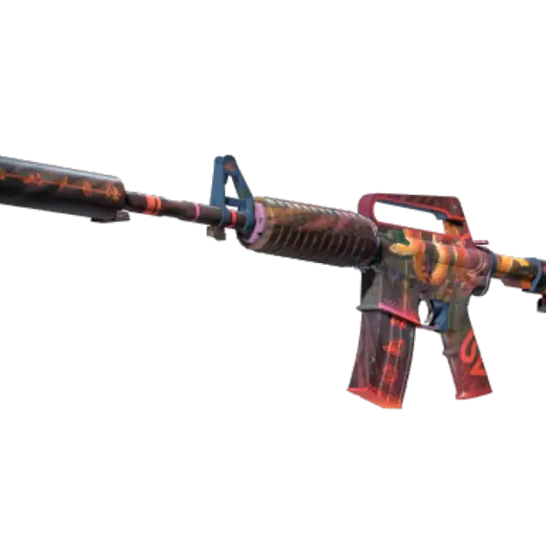 Souvenir M4A1-S | Welcome to the Jungle (Field-Tested)