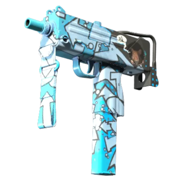 Souvenir MAC-10 | Pipsqueak (Factory New)