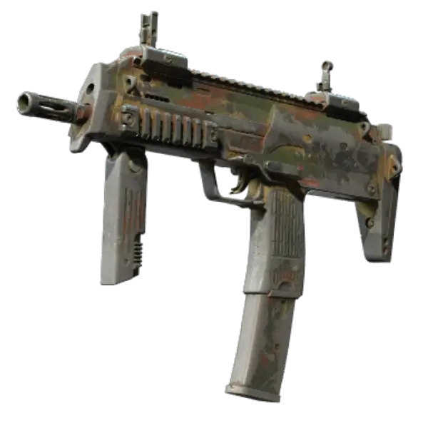 Souvenir MP7 | Army Recon (Battle-Scarred)