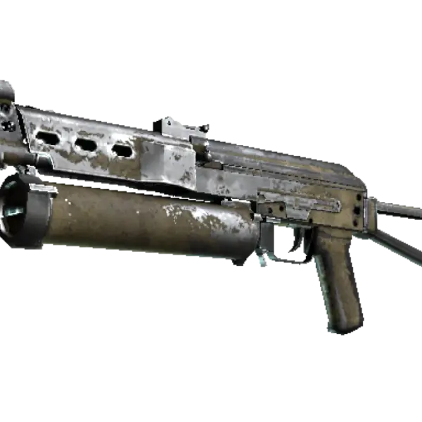 Souvenir PP-Bizon | Sand Dashed (Battle-Scarred)