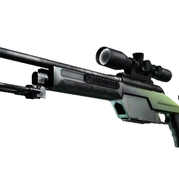 Souvenir SSG 08 | Acid Fade (Factory New)