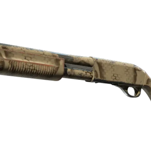 Souvenir Sawed-Off | Snake Camo (Field-Tested)