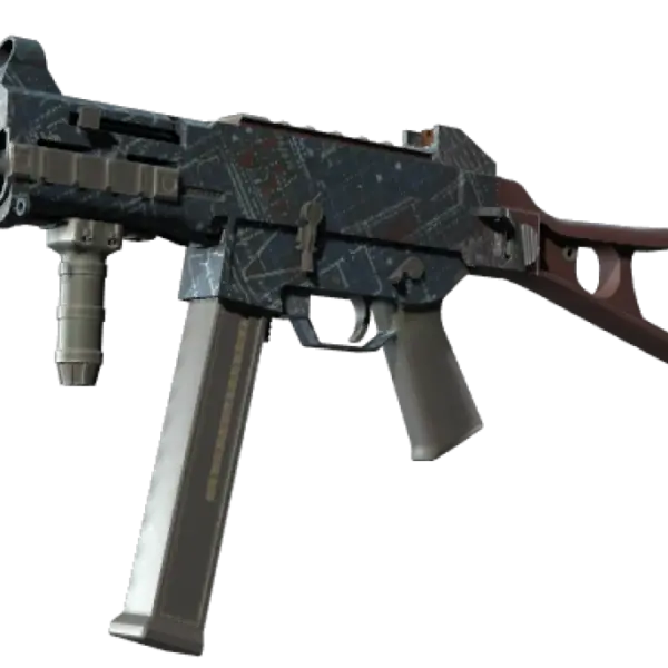 Souvenir UMP-45 | Facility Dark (Factory New)