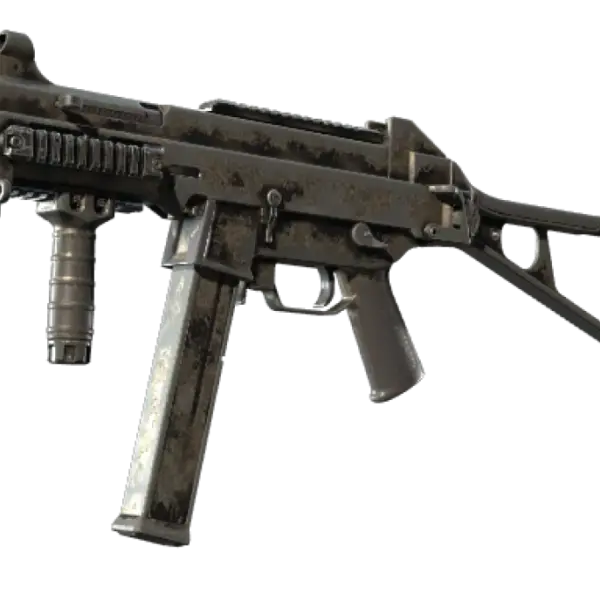 Souvenir UMP-45 | Scorched (Battle-Scarred)