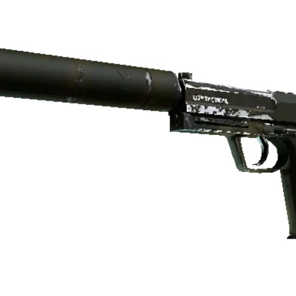 Souvenir USP-S | Forest Leaves (Well-Worn)