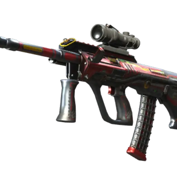 StatTrak™ AUG | Syd Mead (Factory New)