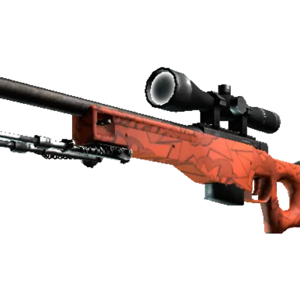 StatTrak™ AWP | BOOM (Factory New)