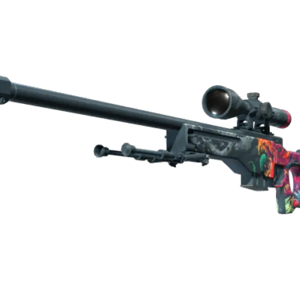 StatTrak™ AWP | Hyper Beast (Minimal Wear)