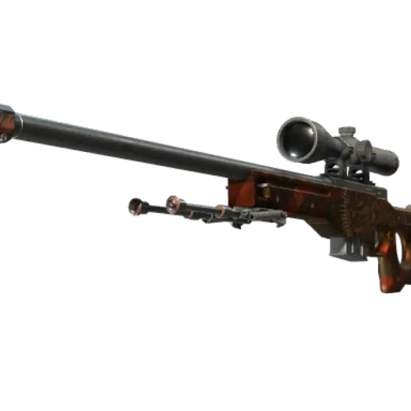 StatTrak™ AWP | Mortis (Battle-Scarred)