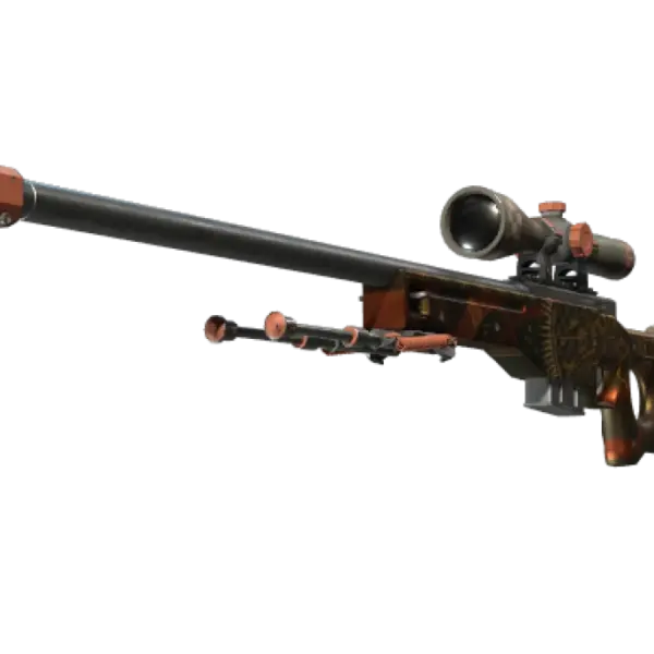 StatTrak™ AWP | Mortis (Well-Worn)