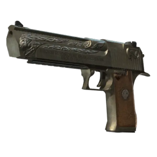 StatTrak™ Desert Eagle | Naga (Battle-Scarred)