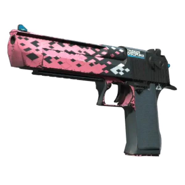 StatTrak™ Desert Eagle | Trigger Discipline (Well-Worn)