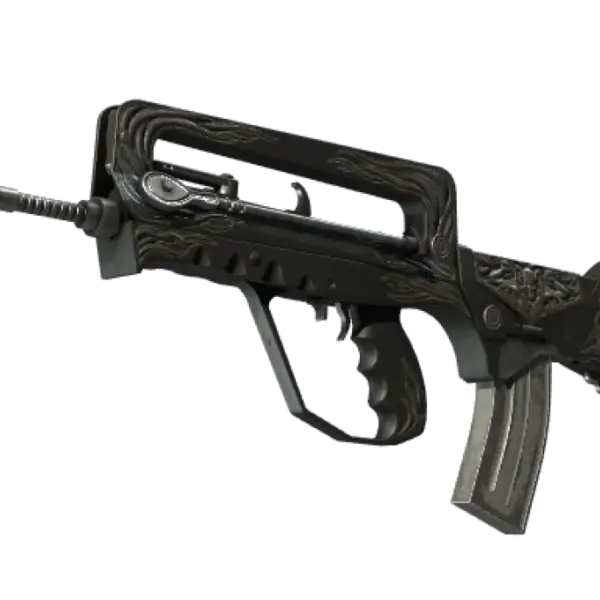 StatTrak™ FAMAS | Djinn (Factory New)