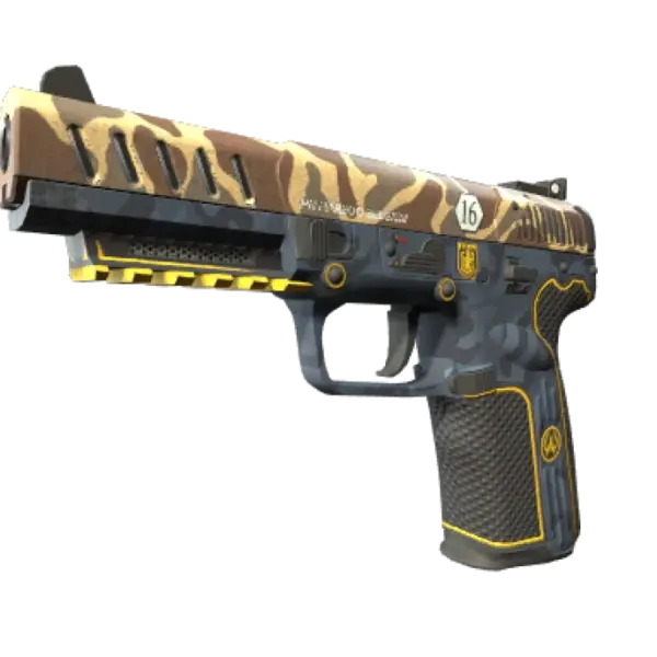 StatTrak™ Five-SeveN | Buddy (Factory New)