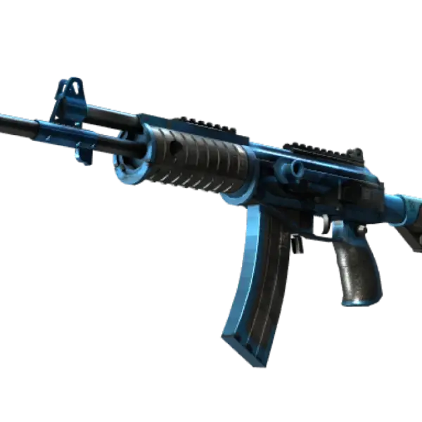 StatTrak™ Galil AR | Stone Cold (Well-Worn)