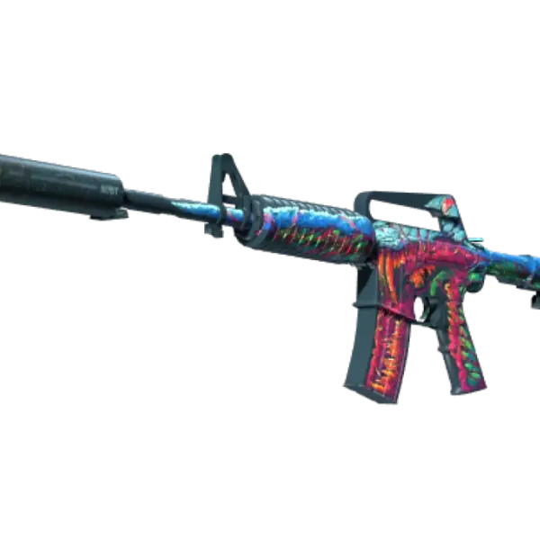 StatTrak™ M4A1-S | Hyper Beast (Minimal Wear)