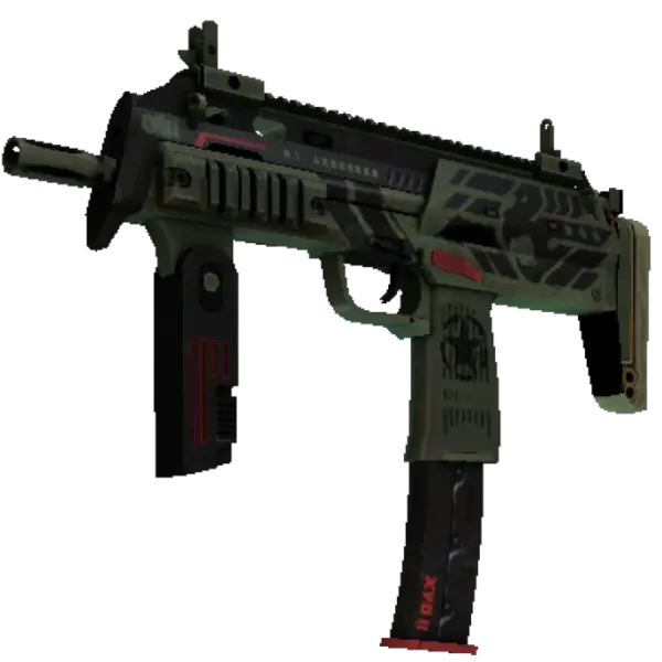 StatTrak™ MP7 | Guerrilla (Factory New)