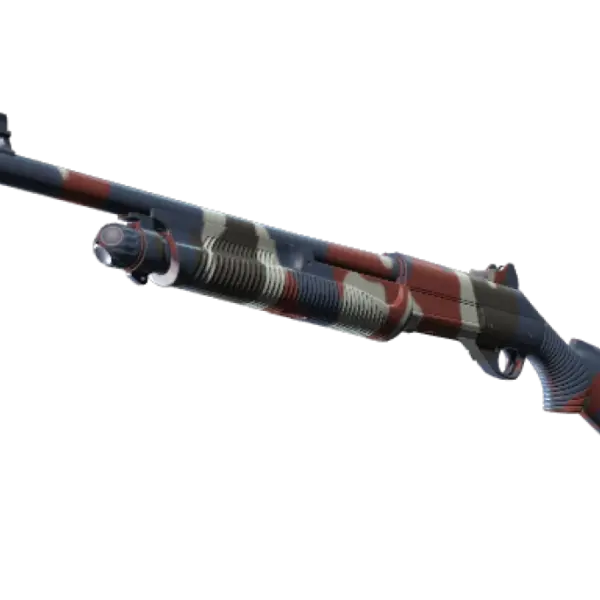 StatTrak™ Nova | Ghost Camo (Minimal Wear)
