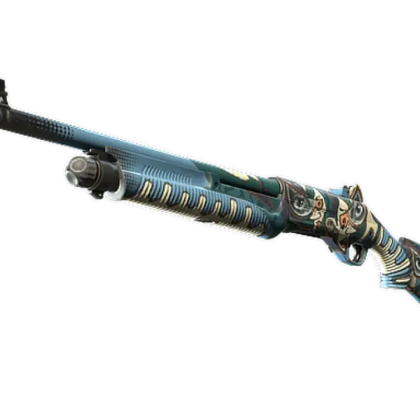 StatTrak™ Nova | Ocular (Factory New)