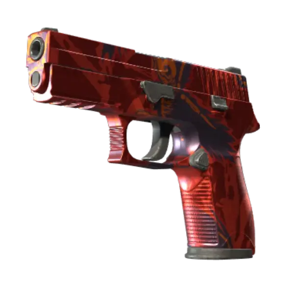 StatTrak™ P250 | Nevermore (Factory New)