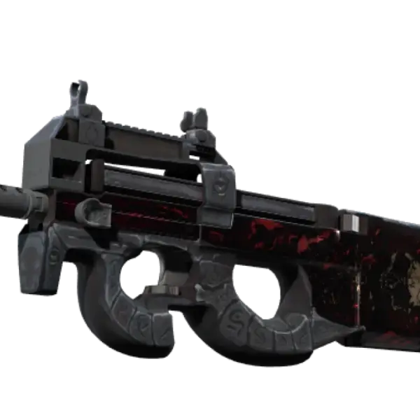 StatTrak™ P90 | Shallow Grave (Factory New)