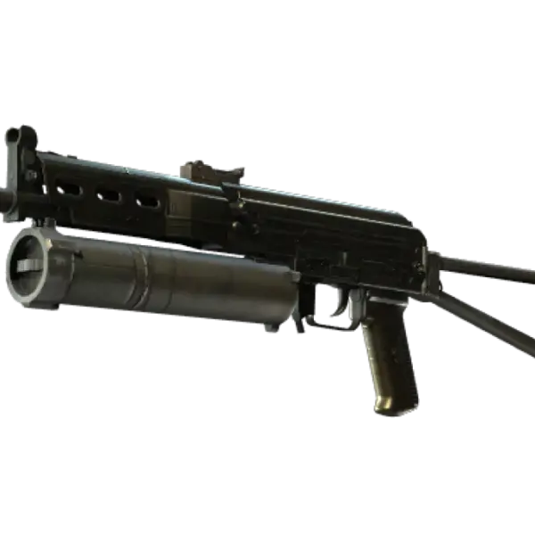 StatTrak™ PP-Bizon | Harvester (Well-Worn)