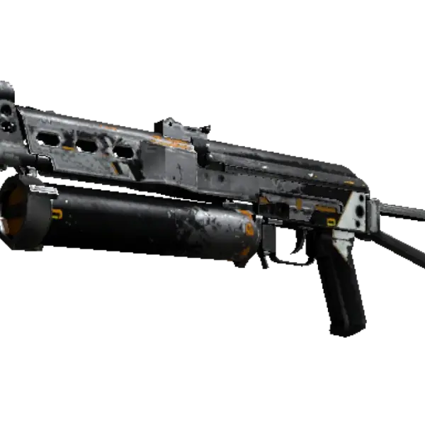 StatTrak™ PP-Bizon | Osiris (Battle-Scarred)