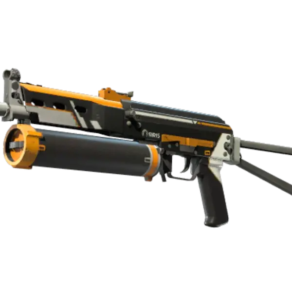 StatTrak™ PP-Bizon | Osiris (Factory New)