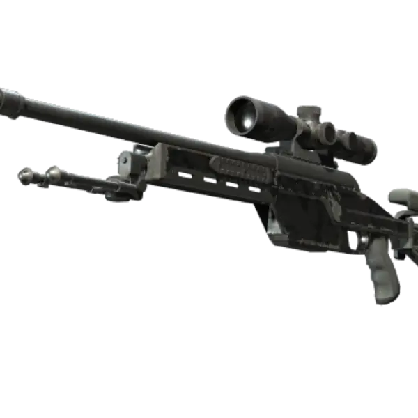 StatTrak™ SSG 08 | Dark Water (Field-Tested)