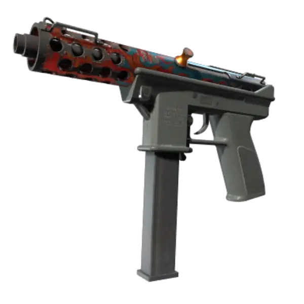 StatTrak™ Tec-9 | Re-Entry (Well-Worn)
