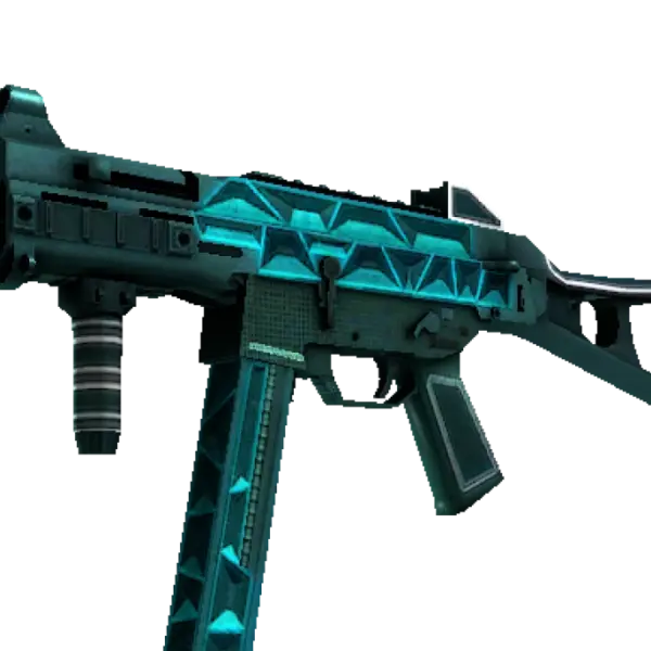 StatTrak™ UMP-45 | Scaffold (Factory New)