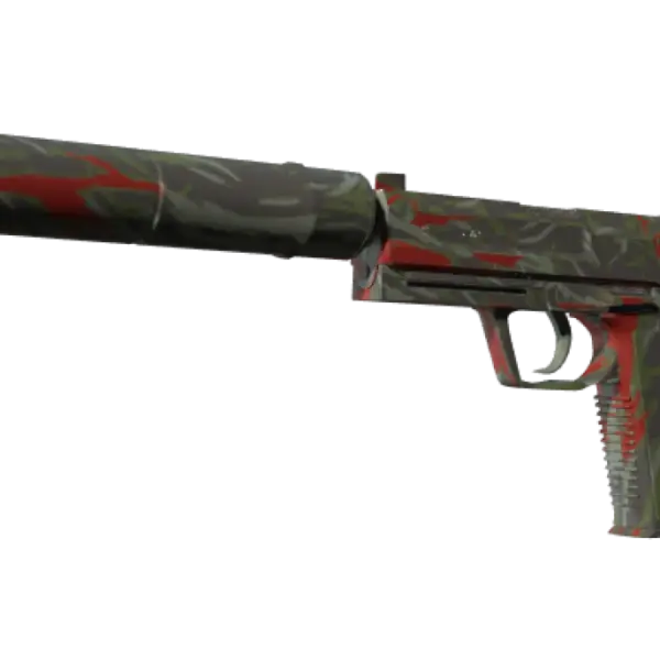 StatTrak™ USP-S | Blood Tiger (Minimal Wear)