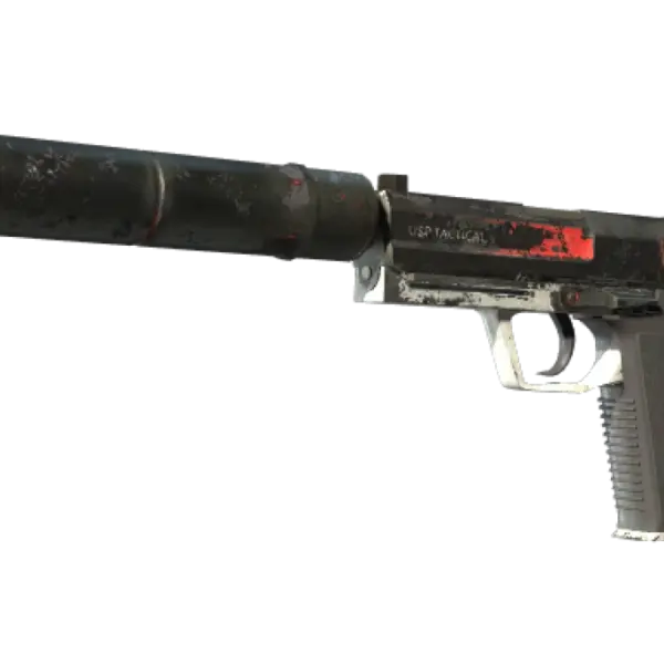 StatTrak™ USP-S | Cyrex (Battle-Scarred)