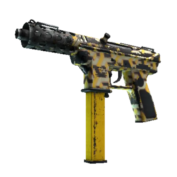 Tec-9 | Terrace (Battle-Scarred)