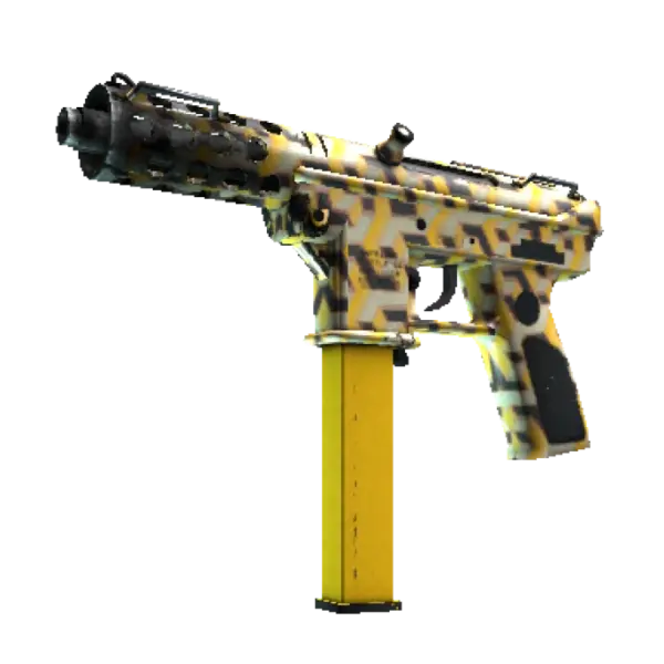 Tec-9 | Terrace (Well-Worn)