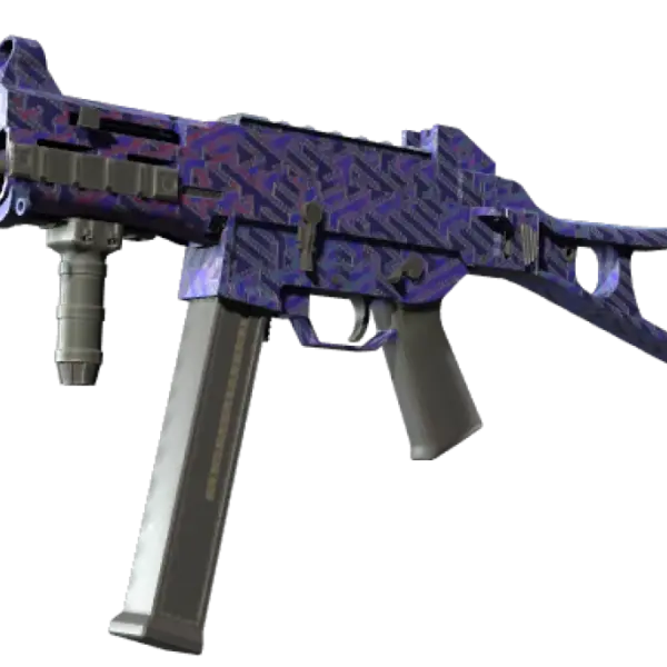 UMP-45 | Minotaur's Labyrinth (Minimal Wear)