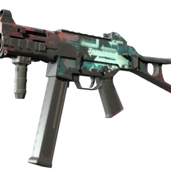 UMP-45 | Momentum (Battle-Scarred)