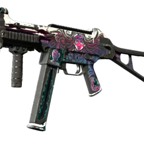 UMP-45 | Neo-Noir (Well-Worn)