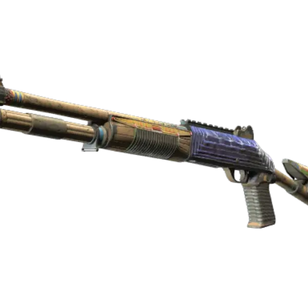 XM1014 | Entombed (Well-Worn)