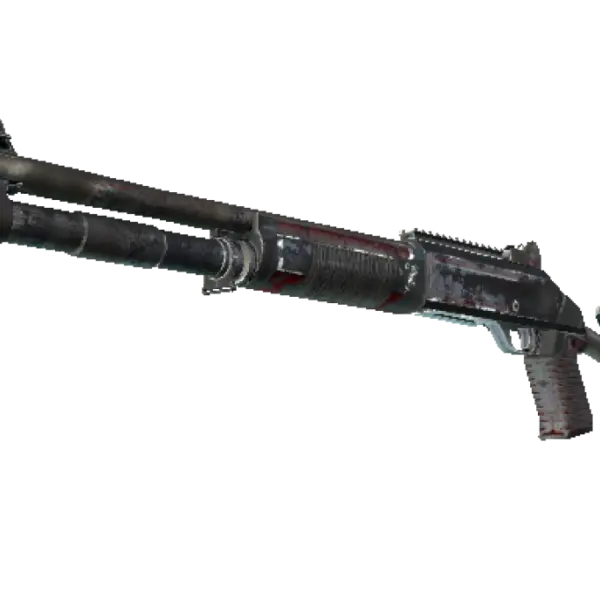 XM1014 | Heaven Guard (Battle-Scarred)