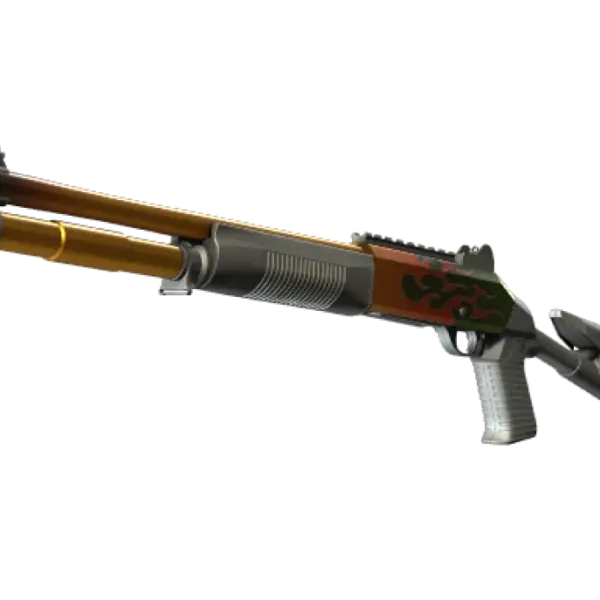 XM1014 | Teclu Burner (Well-Worn)