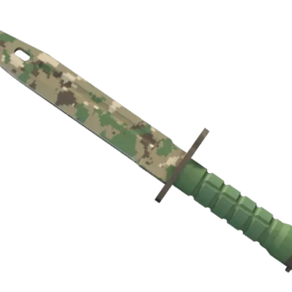 ★ Bayonet | Forest DDPAT (Minimal Wear)