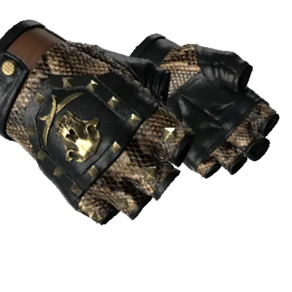 ★ Bloodhound Gloves | Snakebite (Factory New)