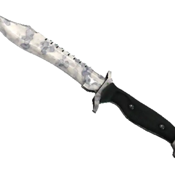 ★ Bowie Knife | Stained (Factory New)