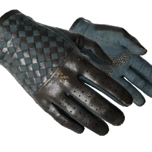 ★ Driver Gloves | Lunar Weave (Well-Worn)