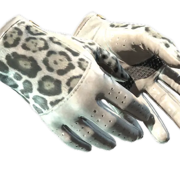 ★ Driver Gloves | Snow Leopard (Factory New)