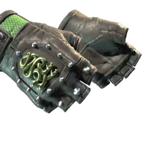 ★ Hydra Gloves | Emerald (Factory New)