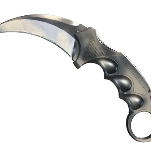 ★ Karambit | Scorched (Minimal Wear)