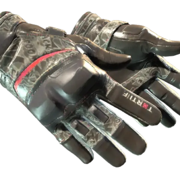 ★ Moto Gloves | Boom! (Field-Tested)